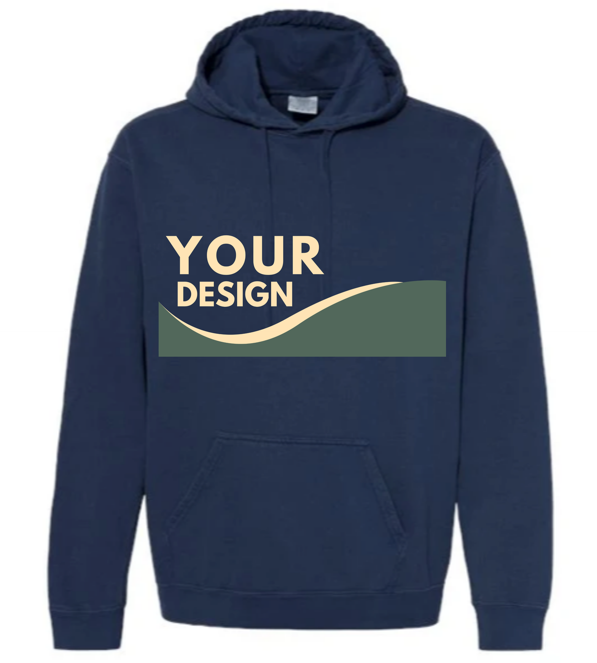 Comfort Colors - Unisex Garment-Dyed Hoodie