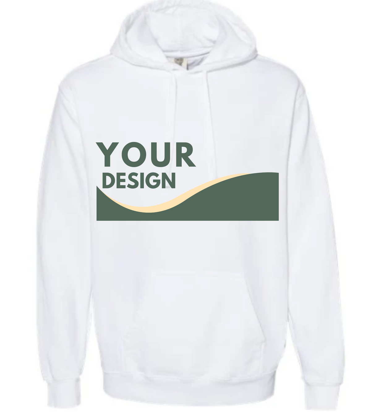 Comfort Colors - Unisex Garment-Dyed Hoodie