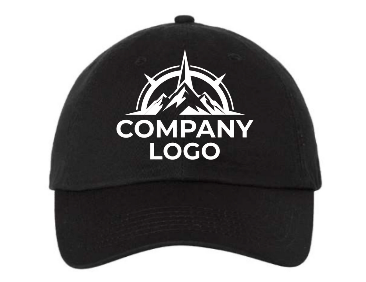 Vintage Wash Baseball Cap | Custom Design Studio
