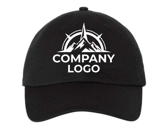 Vintage Wash Baseball Cap | Custom Design Studio