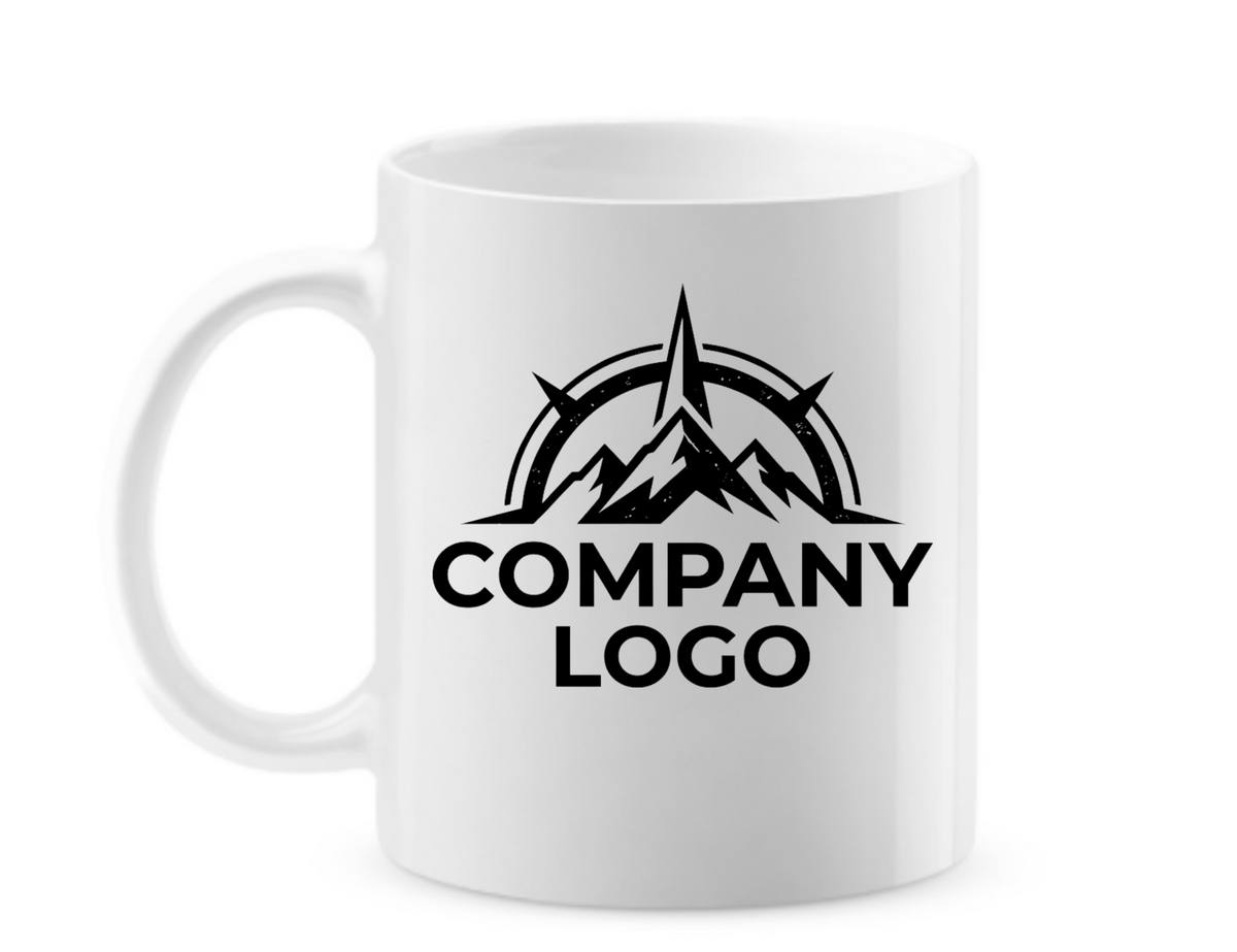 11oz Ceramic Mug | Custom Design Studio