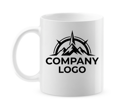 11oz Ceramic Mug | Custom Design Studio