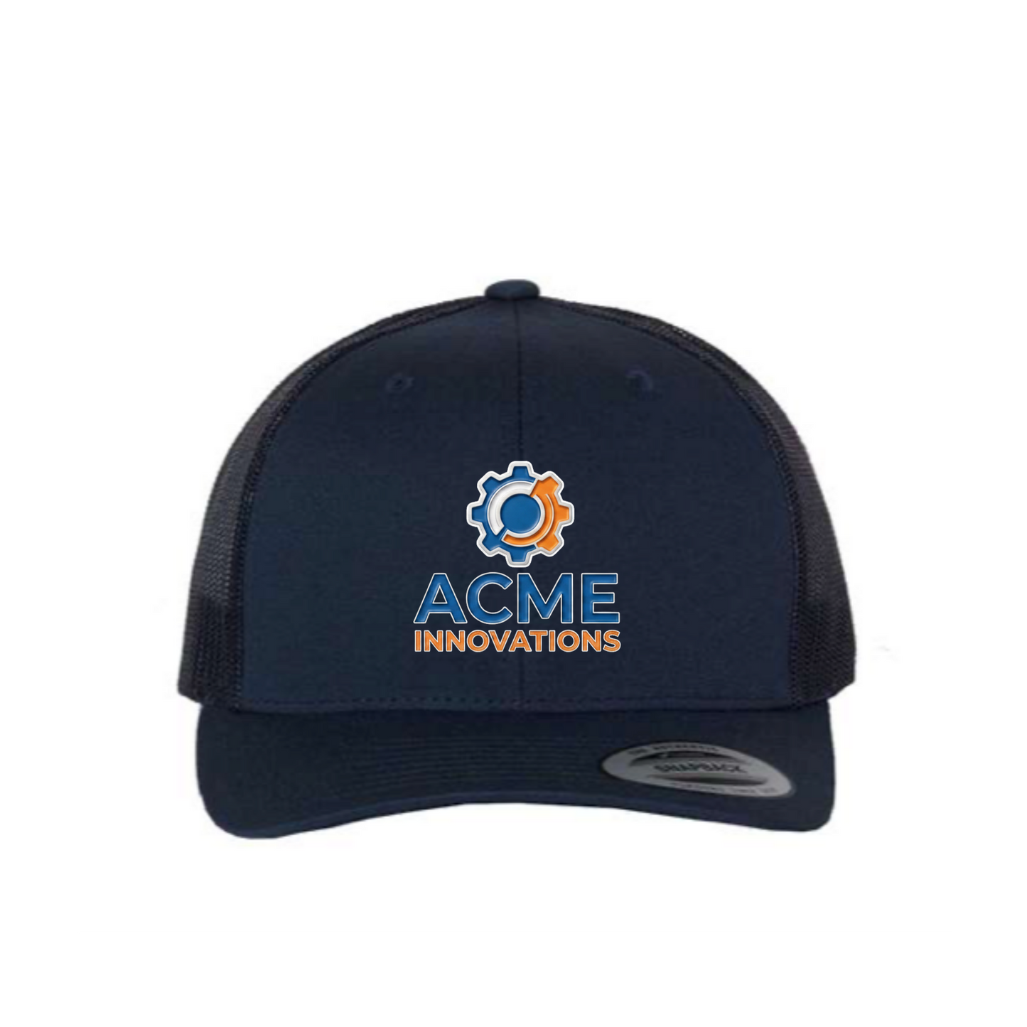 YP Classics - Retro Trucker Cap - 6606