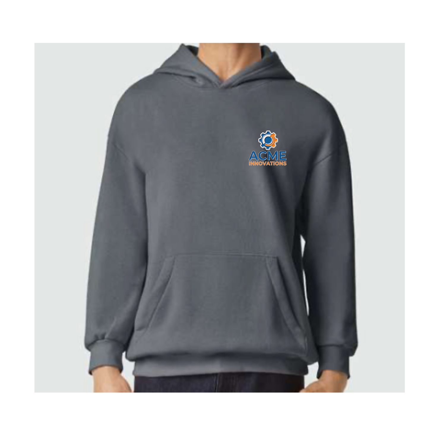 American Apparel - Unisex ReFlex Fleece Hoodie Sweatshirt - RF498