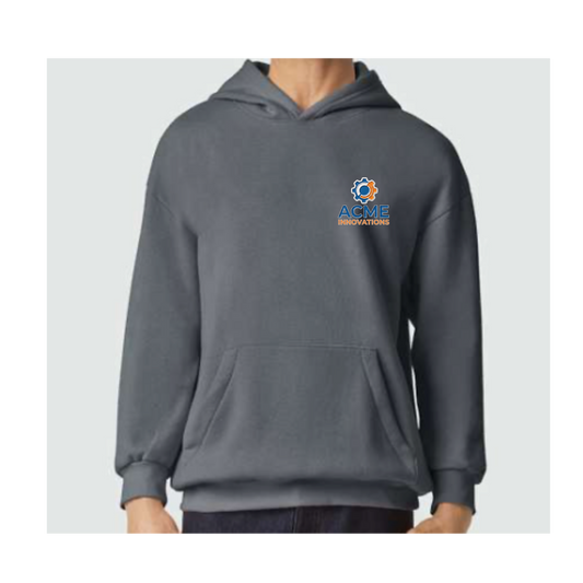 American Apparel - Unisex ReFlex Fleece Hoodie Sweatshirt - RF498