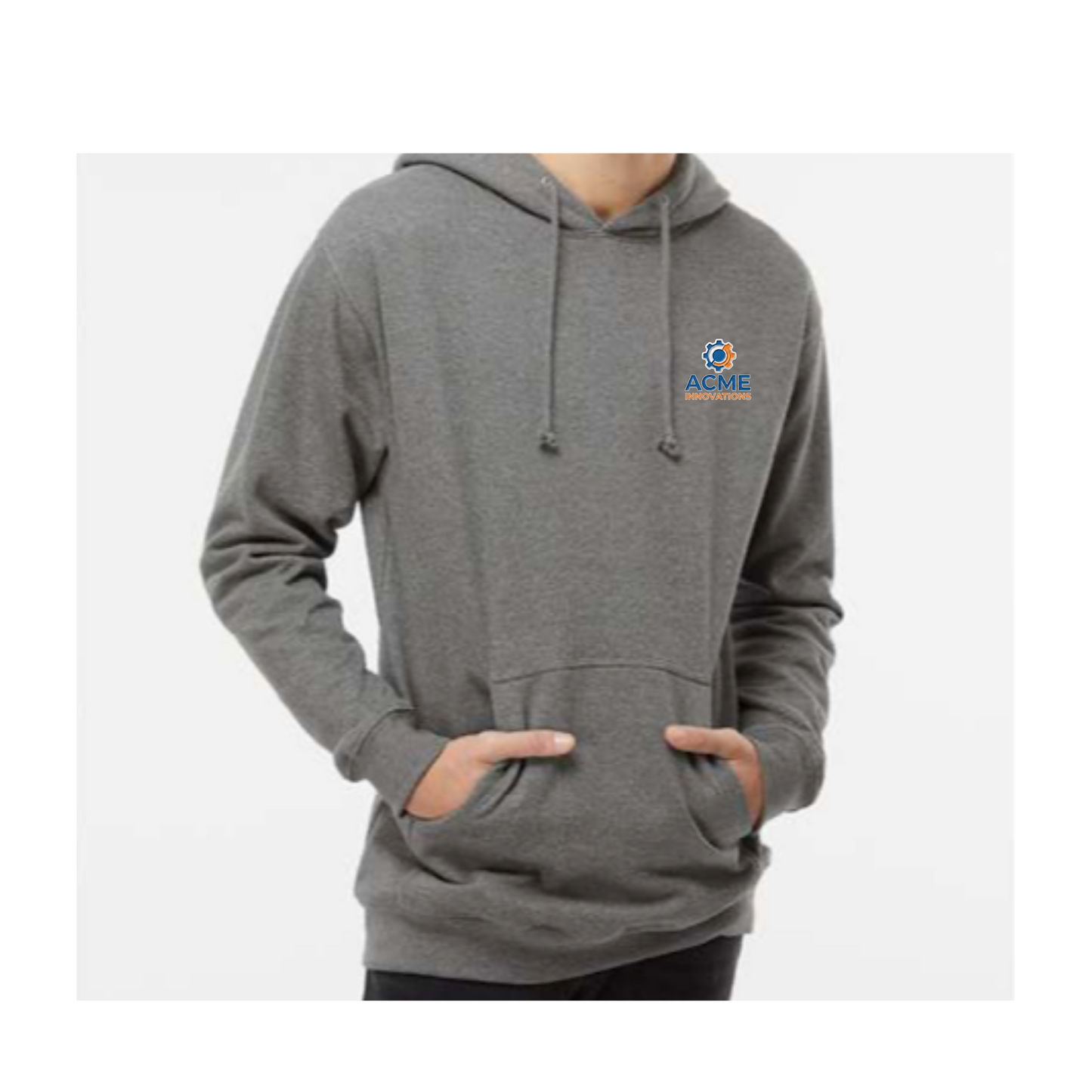 Independent Trading Co. Unisex Heavyweight Hooded Sweatshirt - IND4000