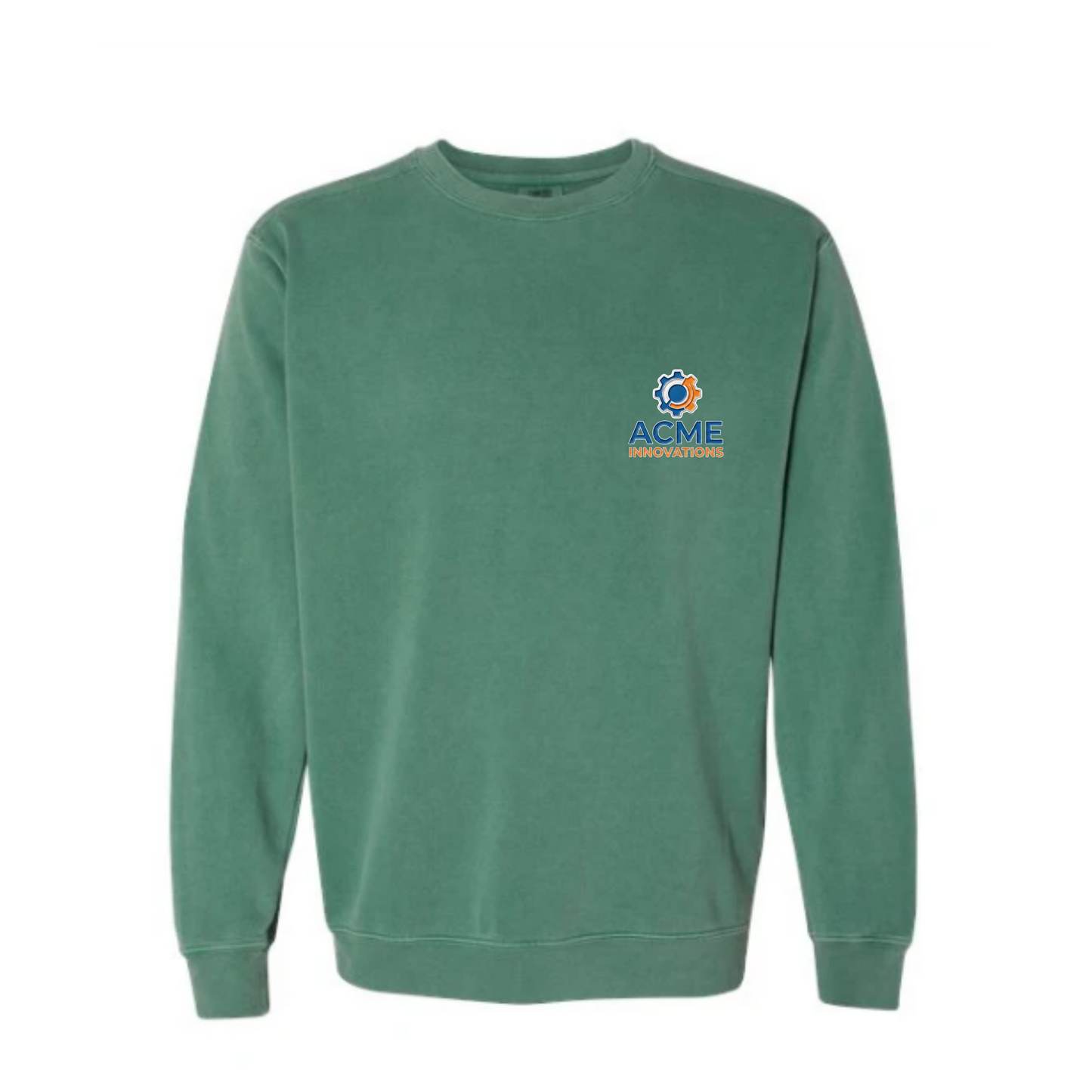Comfort Colors - Unisex Garment-Dyed Crewneck Sweatshirt - 1566