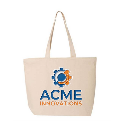 25L Zippered Tote-Q611