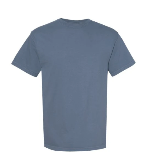 Unisex Garment-Dyed Heavyweight T-Shirt - Comfort Colors 1717