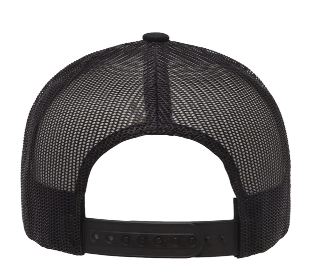 YP Classics - Retro Trucker Cap - 6606