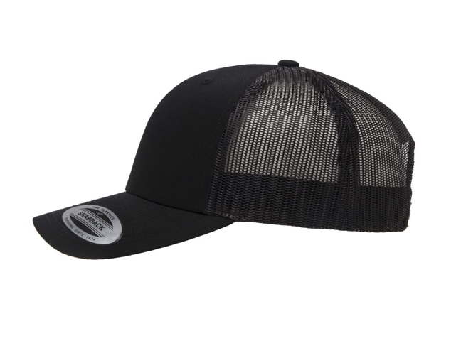 YP Classics - Retro Trucker Cap - 6606