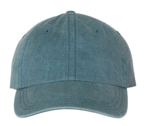 Vintage Wash Baseball Cap | Custom Design Studio