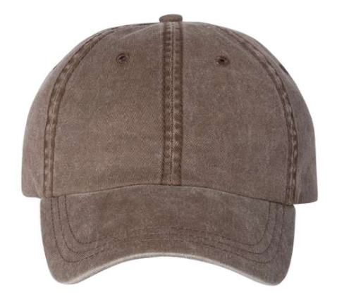 Vintage Wash Baseball Cap | Custom Design Studio