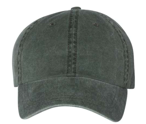 Vintage Wash Baseball Cap | Custom Design Studio