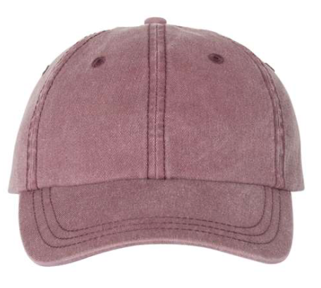Vintage Wash Baseball Cap | Custom Design Studio