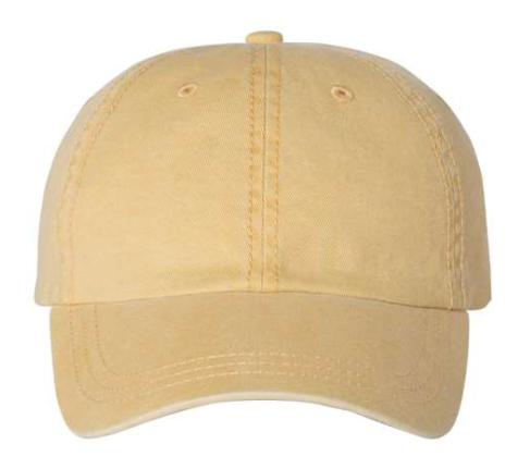 Vintage Wash Baseball Cap | Custom Design Studio