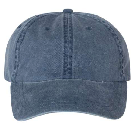 Vintage Wash Baseball Cap | Custom Design Studio