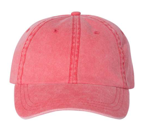 Vintage Wash Baseball Cap | Custom Design Studio