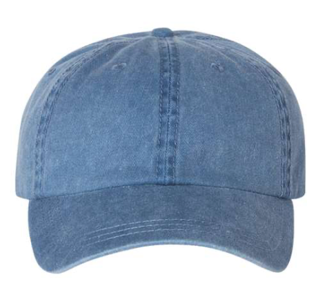 Vintage Wash Baseball Cap | Custom Design Studio