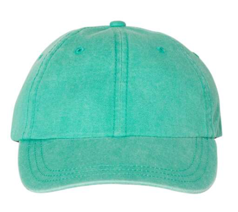 Vintage Wash Baseball Cap | Custom Design Studio