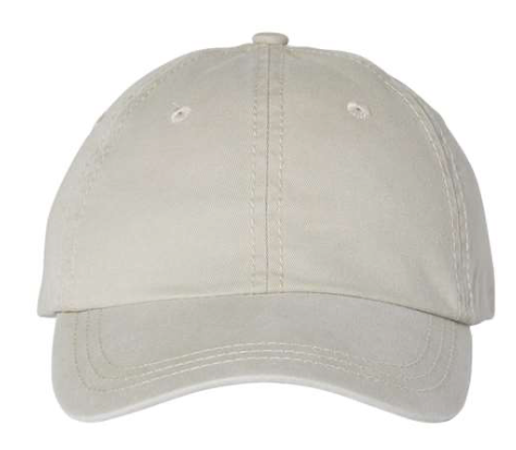Vintage Wash Baseball Cap | Custom Design Studio