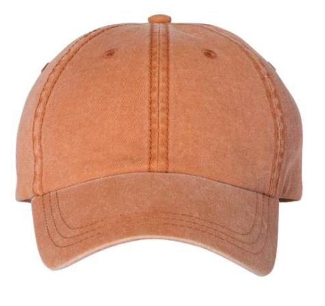 Vintage Wash Baseball Cap | Custom Design Studio