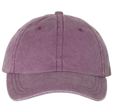 Vintage Wash Baseball Cap | Custom Design Studio