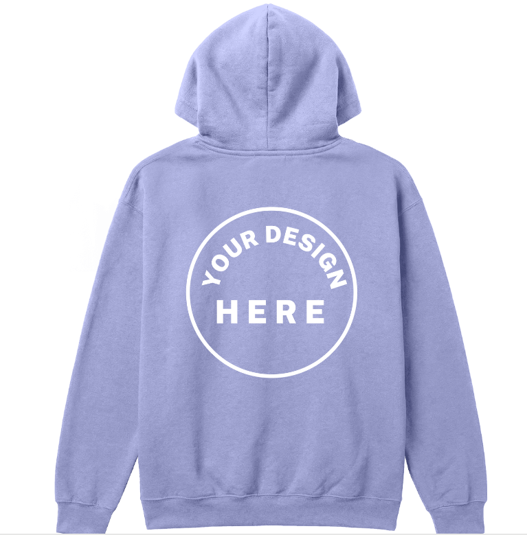 Heavy Blend Hooded Sweatshirt | Custom Design Studio