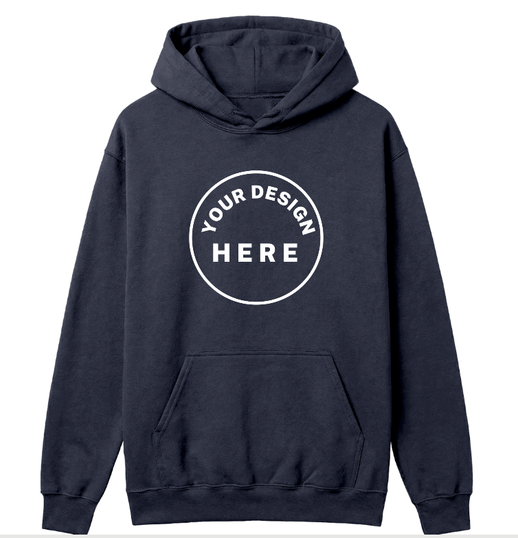 Heavy Blend Hooded Sweatshirt | Custom Design Studio