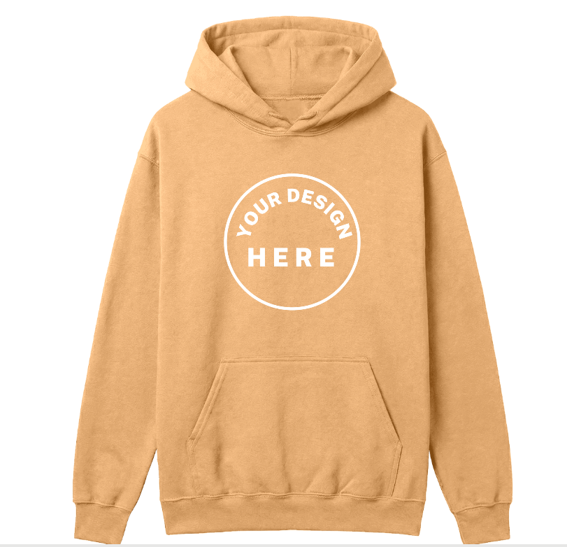 Heavy Blend Hooded Sweatshirt | Custom Design Studio