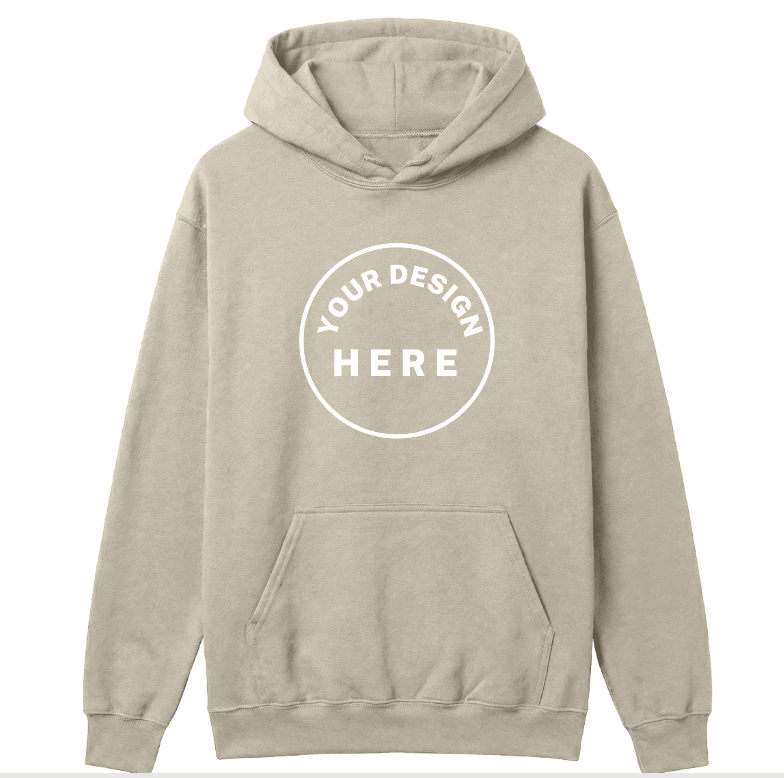 Heavy Blend Hooded Sweatshirt | Custom Design Studio