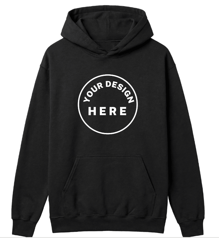 Heavy Blend Hooded Sweatshirt | Custom Design Studio