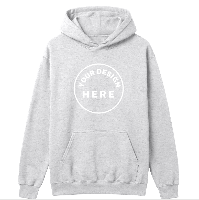 Heavy Blend Hooded Sweatshirt | Custom Design Studio