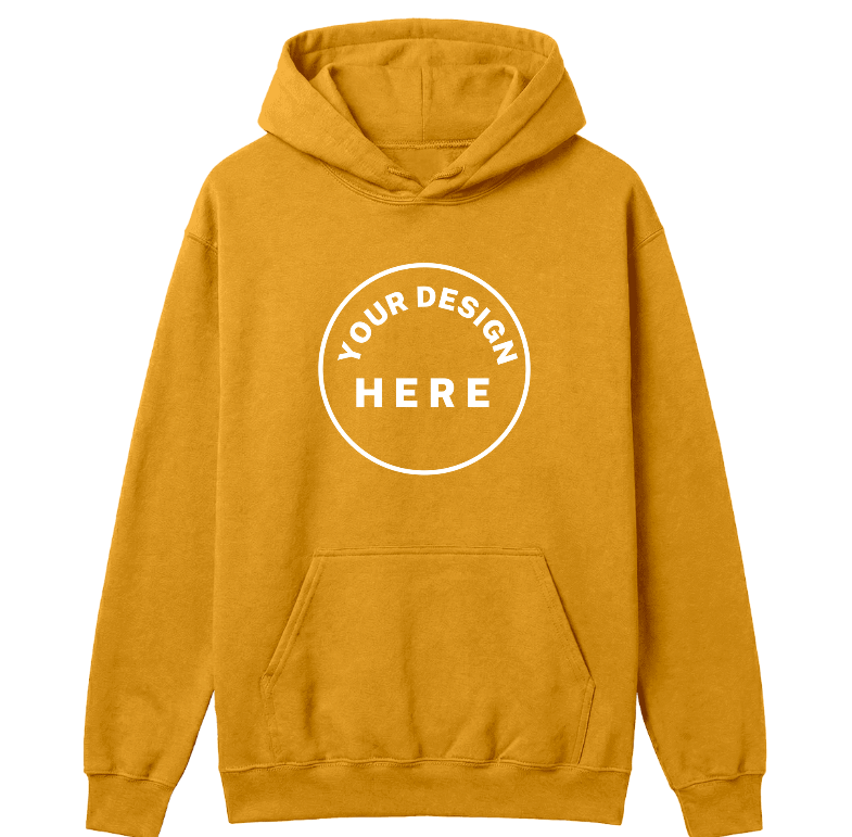 Heavy Blend Hooded Sweatshirt | Custom Design Studio