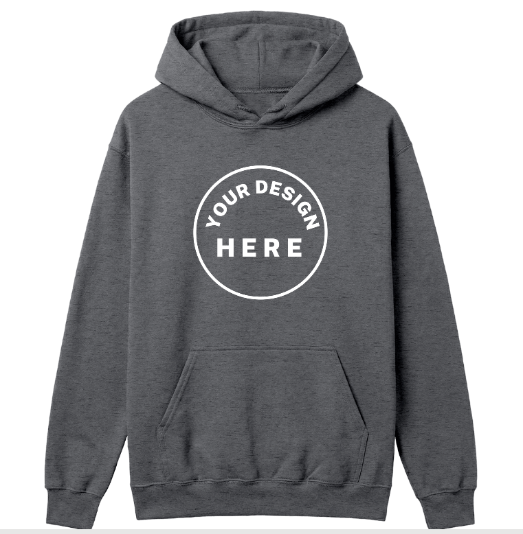 Heavy Blend Hooded Sweatshirt | Custom Design Studio