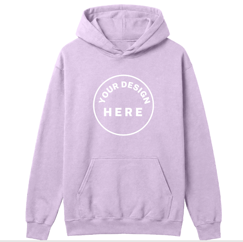 Heavy Blend Hooded Sweatshirt | Custom Design Studio