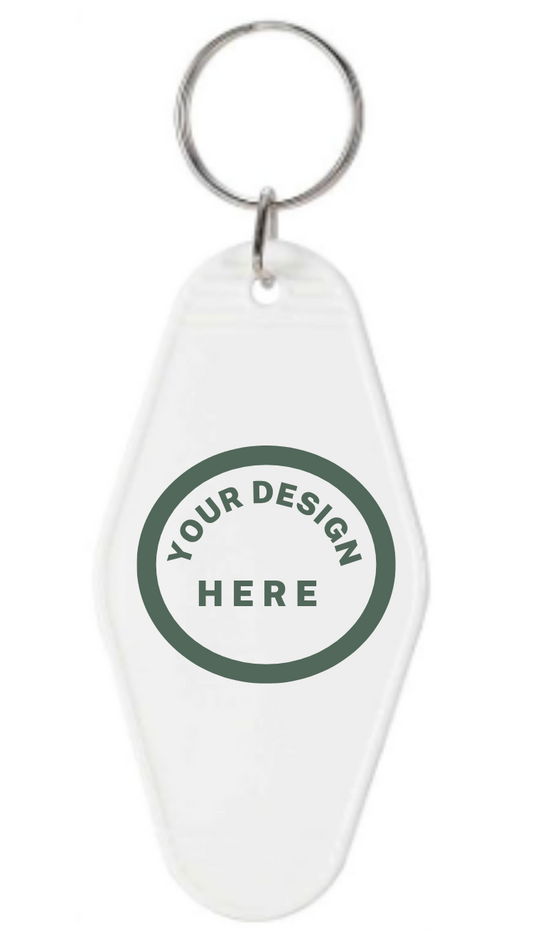 Key Chain|Custom Design Studio