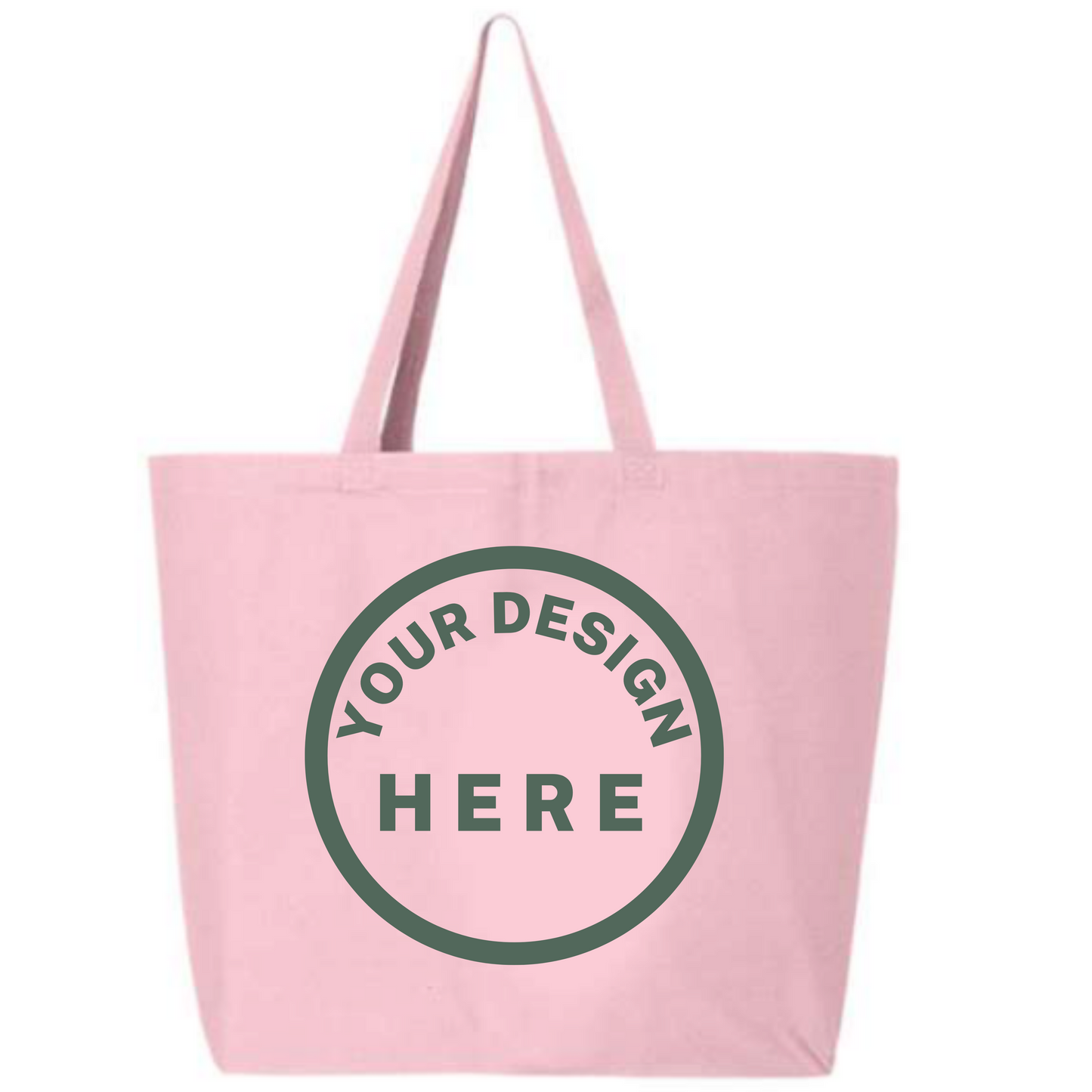 25L Tote-Q611 | Custom Design Studio