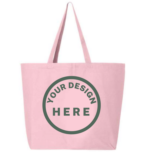 25L Tote-Q611 | Custom Design Studio